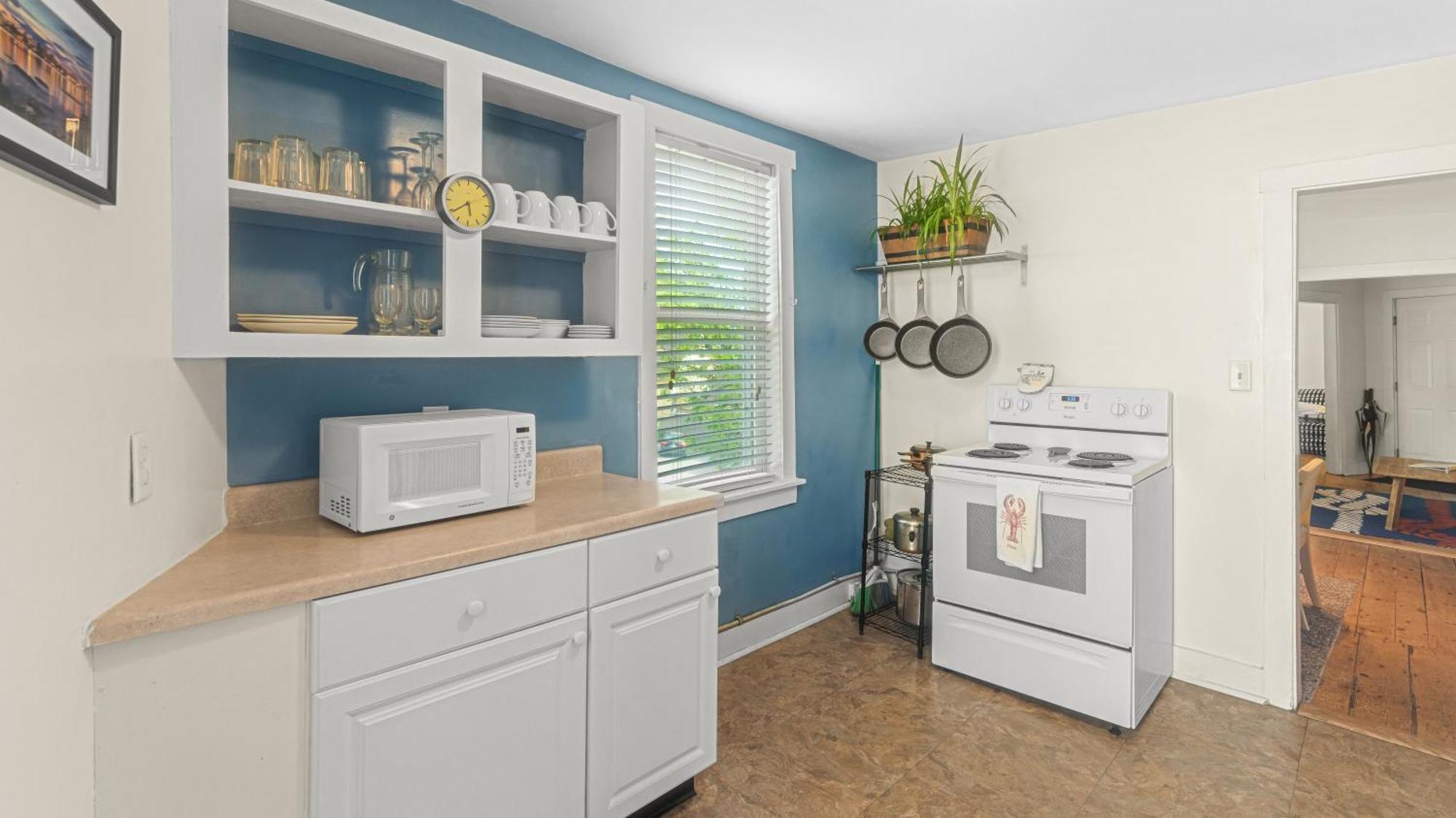 Apartamento East End. Walk To Food, Beer And Downtown Fun. *